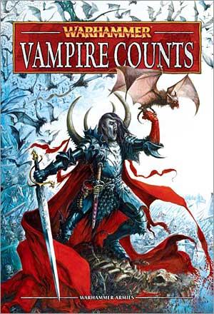 Army Book: Vampire Counts 2012