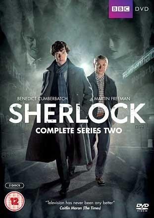 Sherlock, Series 2 (BBC, 2010)