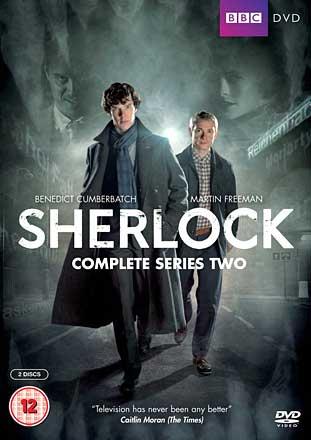 Sherlock, Series 2 (BBC, 2010) Sherlock, Series 2 (BBC, 2010)
