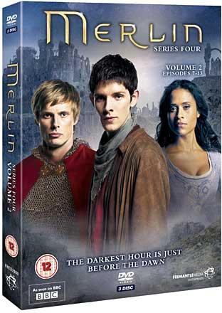 Merlin, Season 4, Volume 2