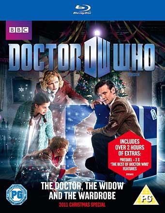 The Doctor, the Widow and the Wardrobe