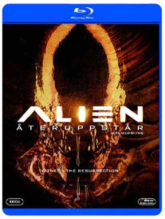 Alien återuppstår Alien återuppstår