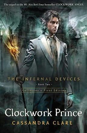 Clockwork Prince Clockwork Prince