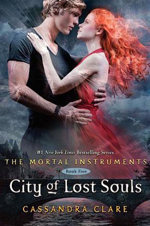 City of Lost Souls City of Lost Souls