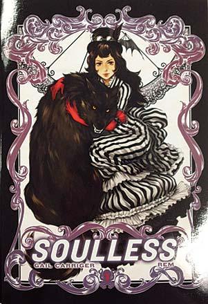 Soulless Manga Vol 1