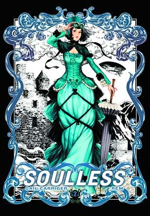 Soulless Manga Vol 2