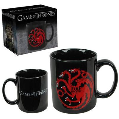 Game of Thrones Coffee Mug Targaryen