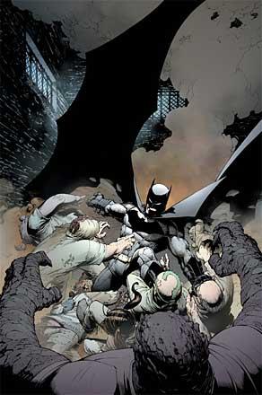 Batman Vol 1: The Court of Owls Batman Vol 1: The Court of Owls