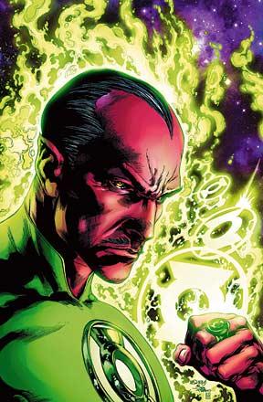 Green Lantern Vol 1: Sinestro