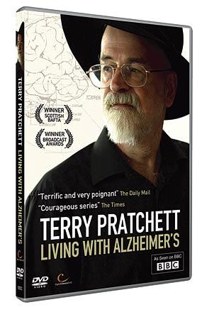 Terry Pratchett: Living With Alzheimer's