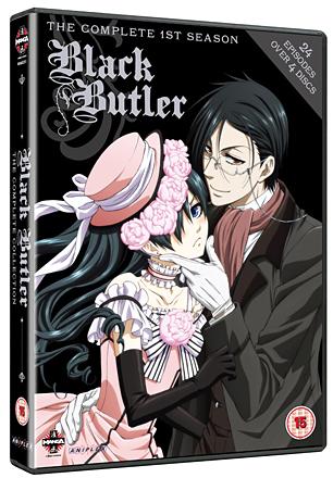 Black Butler, Complete Series 1