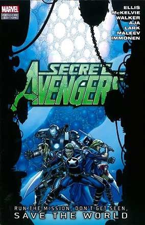 Secret Avengers Vol 3: Run the Mission