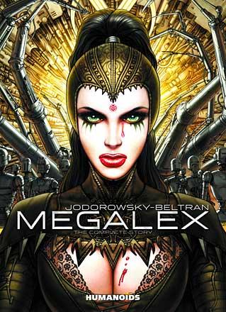 Megalex The Complete Story