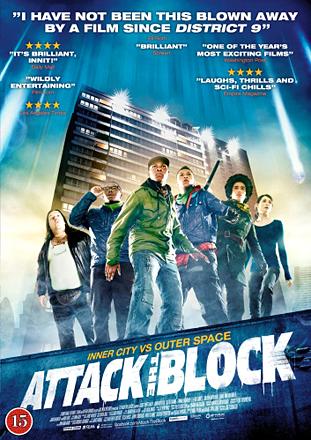 Attack the Block