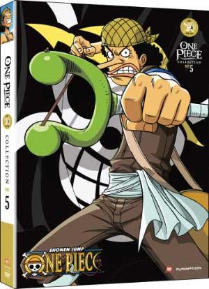 One Piece Collection 5