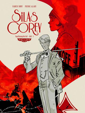 Silas Corey - Aquilamysteriet del 1