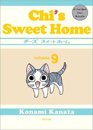 Chi's Sweet Home Vol 9