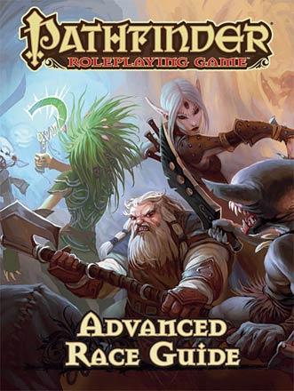 Advanced Race Guide Advanced Race Guide