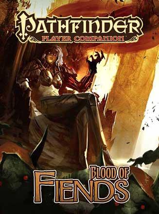Pathfinder Companion - Blood of Fiends