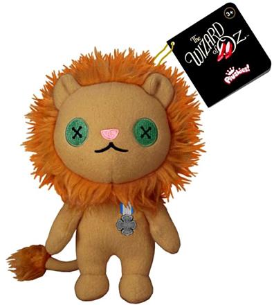 Wizard of Oz: Cowardly Lion 7 inch Plush