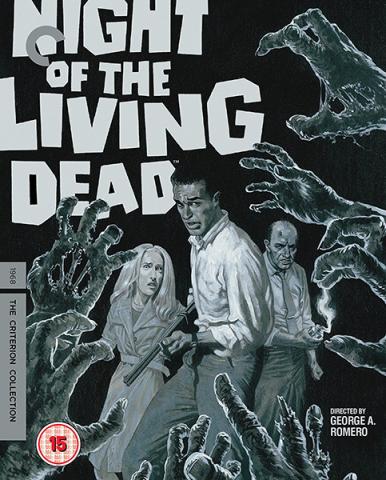 Night of the Living Dead (The Criterion Collection)