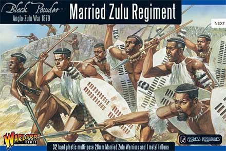 Married Zulus