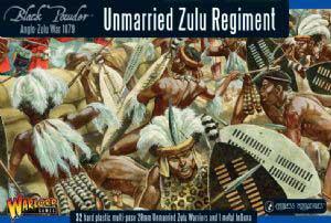 Unmarried Zulus