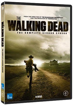 The Walking Dead Season 2