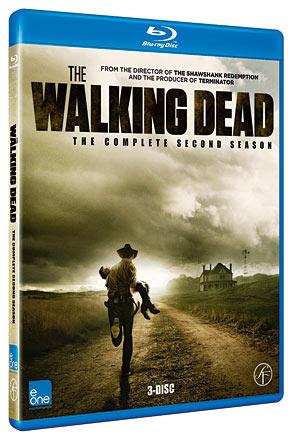 The Walking Dead Season 2