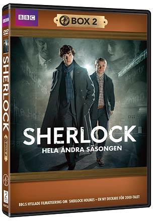 Sherlock, Series 2 (BBC, 2010)