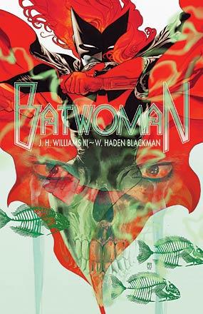 Batwoman Vol 1: Hydrology