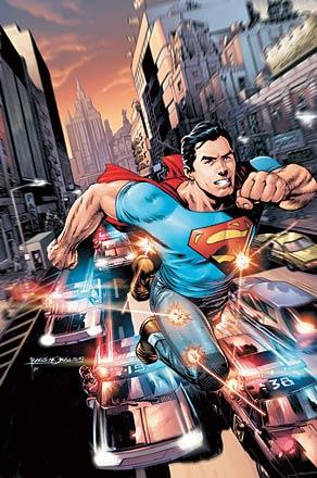 Action Comics Vol 1: Superman and the Men of Steel