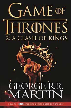 A Clash of Kings (Tv Tie-In Edition)