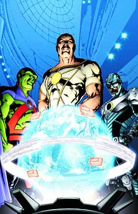 Stormwatch Vol 1: The Dark Side