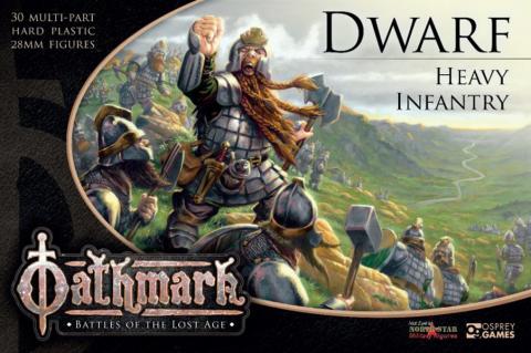 Dwarf Heavy Infantry Dwarf Heavy Infantry