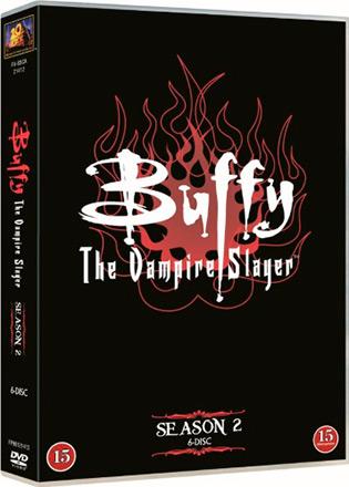 Buffy The Vampire Slayer Season Two