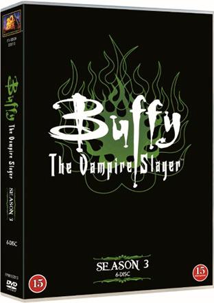 Buffy The Vampire Slayer Season Three