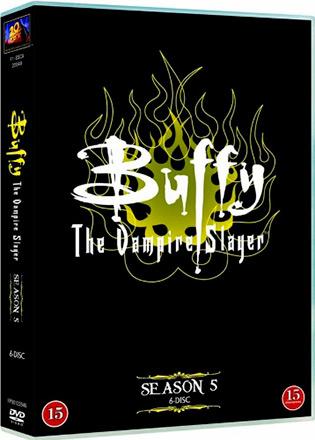 Buffy The Vampire Slayer Season Five Buffy The Vampire Slayer Season Five