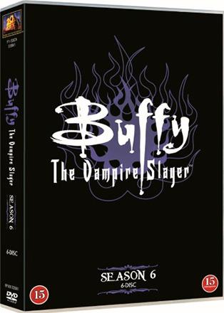 Buffy The Vampire Slayer Season Six