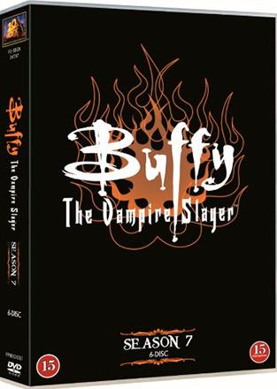 Buffy The Vampire Slayer Season Seven