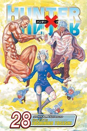 Hunter X Hunter Vol 28 Hunter X Hunter Vol 28