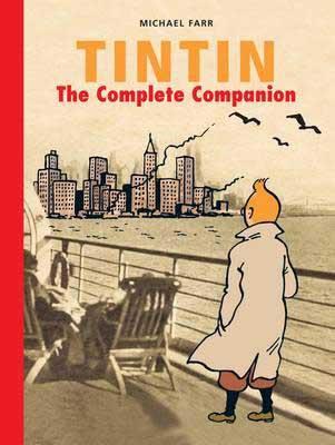 Tintin - The complete companion