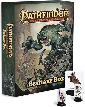 Pathfinder Pawns Bestiary Box Pathfinder Pawns Bestiary Box