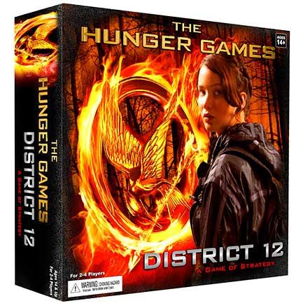 District 12 Strategy Game