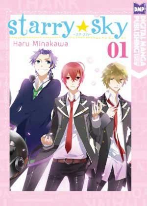 Starry Sky Vol 1
