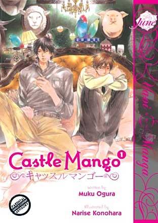 Castle Mango Vol 1