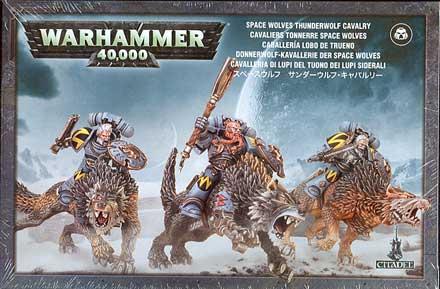 Thunderwolf Cavalry Thunderwolf Cavalry