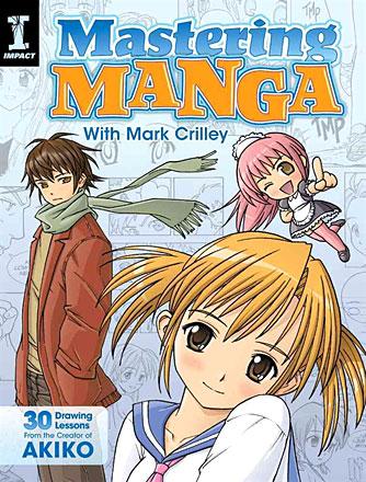 Mastering Manga Mastering Manga