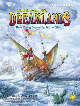 HP Lovecraft's Dreamlands HP Lovecraft's Dreamlands