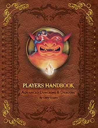 Premium Player's Handbook